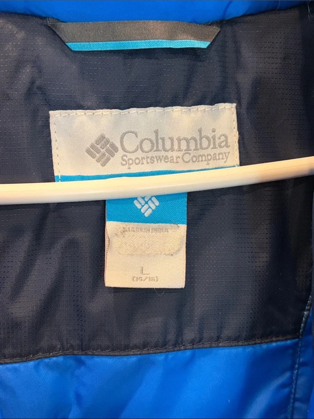 Columbia Vertex Ski Windbreaker Winter Jacket